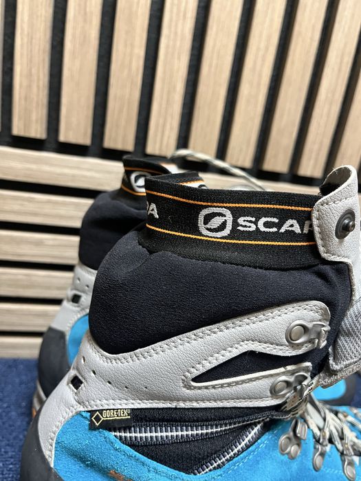 SCARPA : Mont Blanc Pro Gore-Tex - Unisex 41 номер / Оригинал