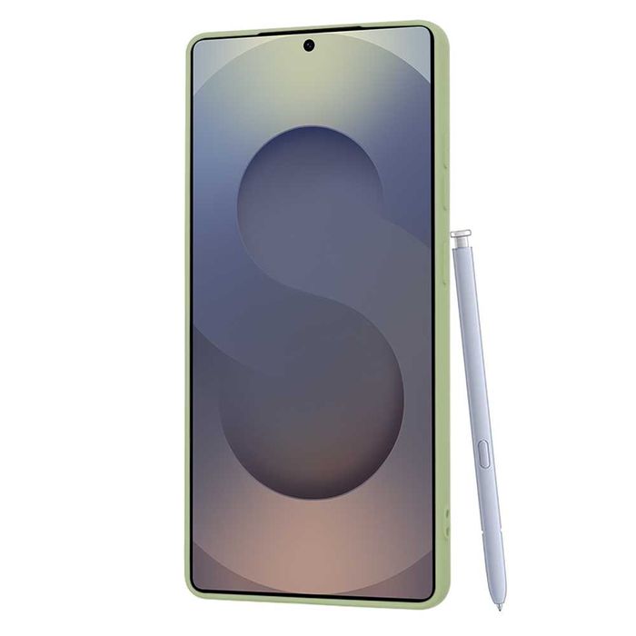 Husă pentru Samsung Galaxy S25 Ultra Luxury cu Microfibră la Interior