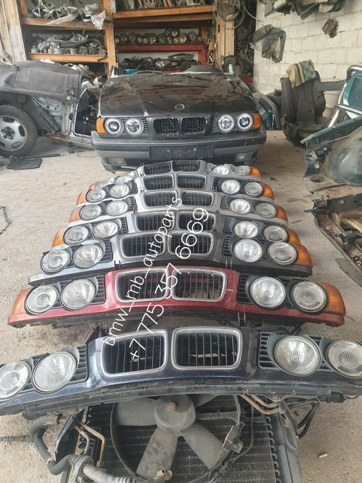 Авторазбор БМВ Е34 Е38 Е39