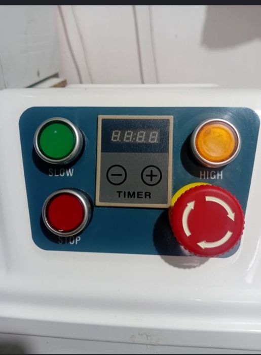 Тестомешалка хамир коргич