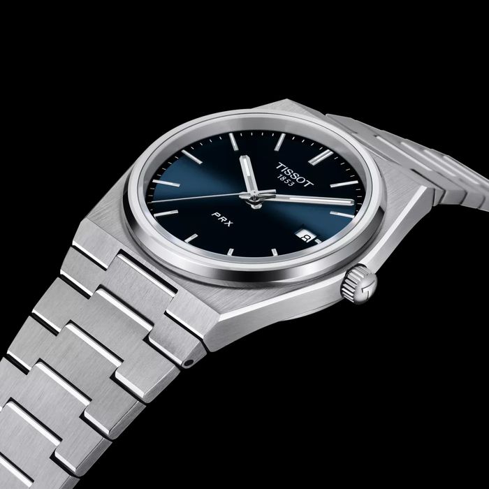 Швейцарские часы Tissot prx 40 мм.