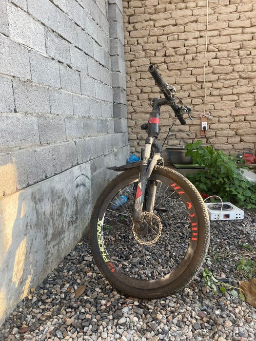 Велосипед спортивный