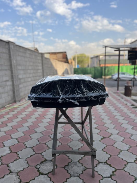 Авто бокс на крышу богажник