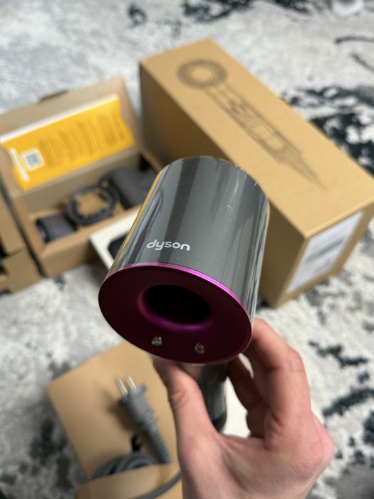 Dyson Supersonic HD08 Nou