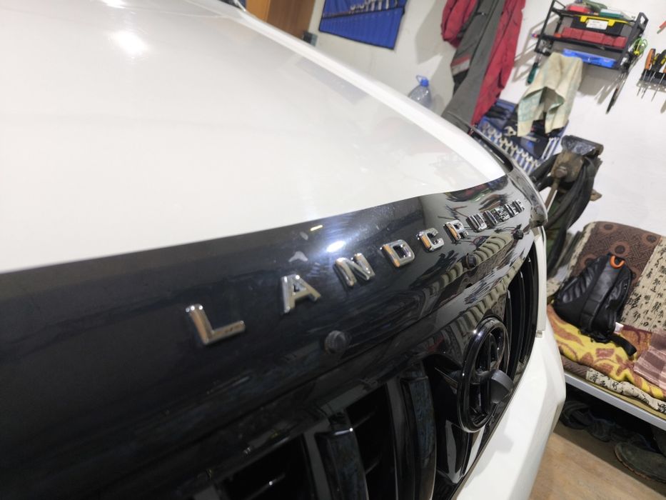 Мухобойка Прадо 120