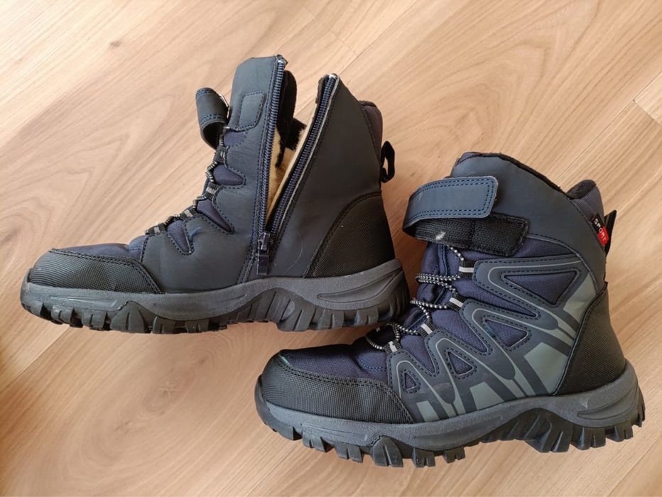 ботинки зимние 37 размер