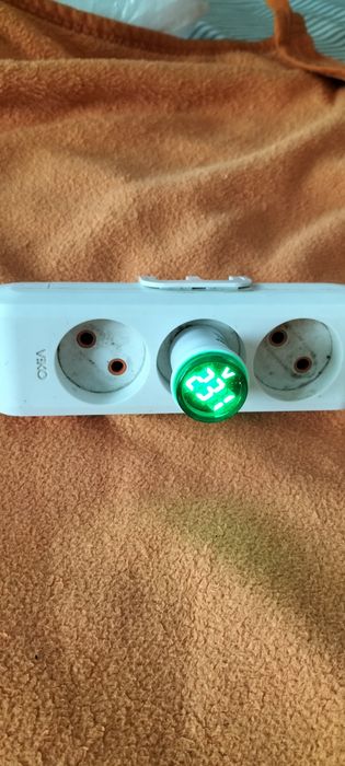 Цифровой вольтметр~50 до~500v‼️