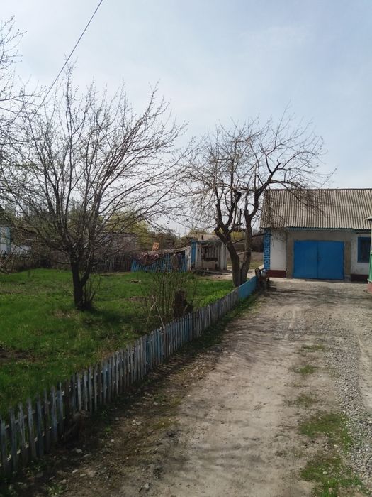 Продам дом с Алдобергенова