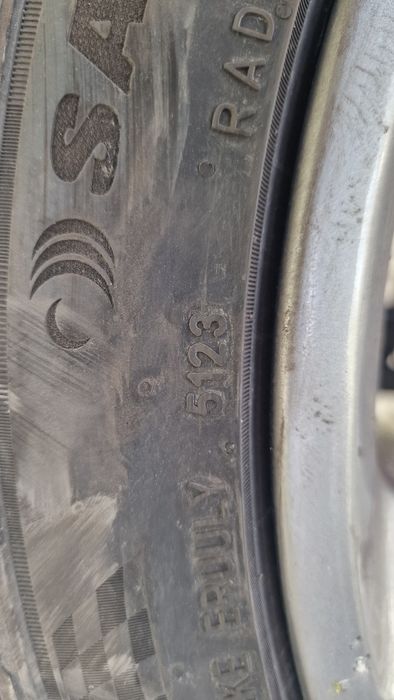 Jante aliaj 18' Audi A6,A8,A4 + anvelope Vara 245 40 18