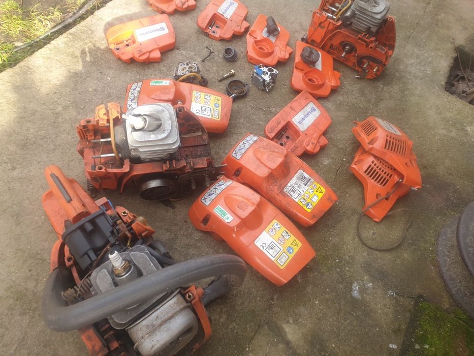 Piese Husqvarna 235-236-240