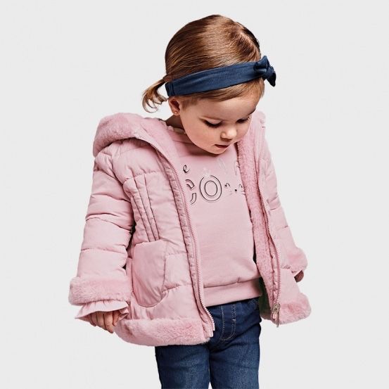 Зимно яке за момиче Mayoral 98 размер