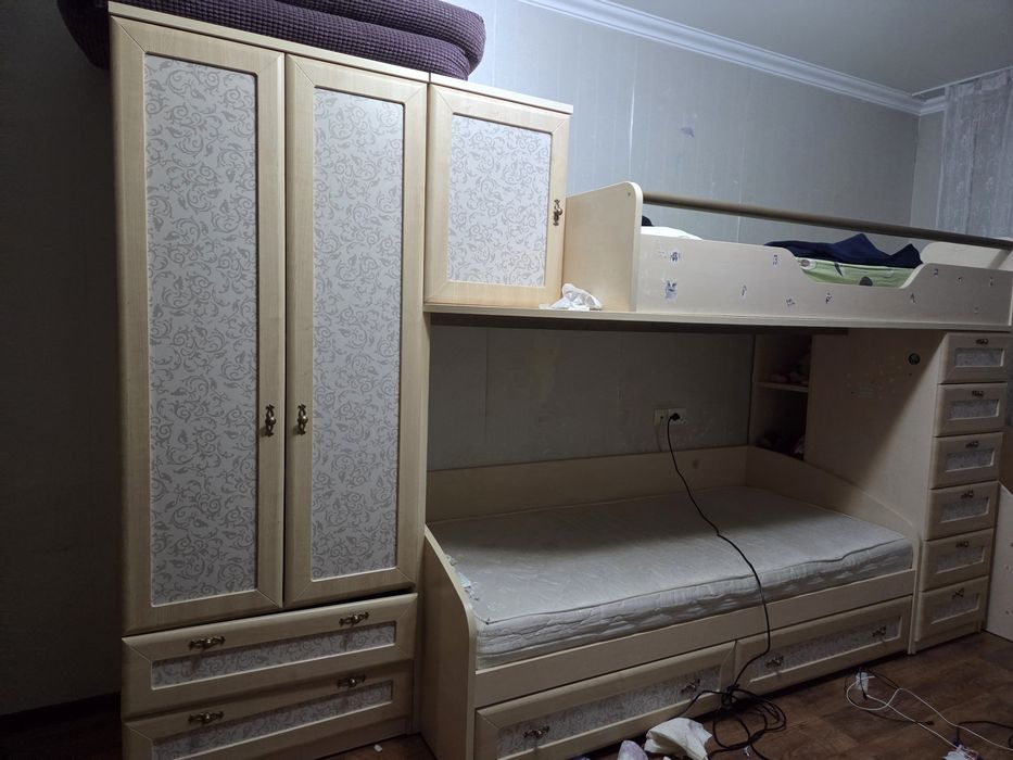 Срочно продам кровать