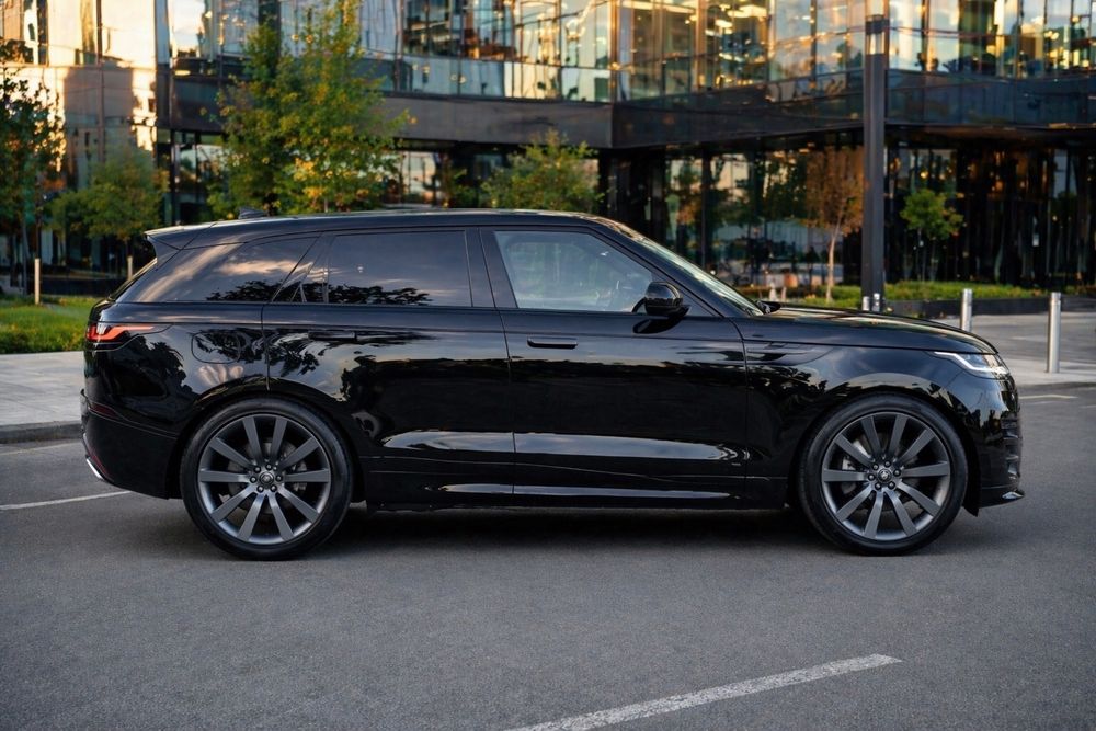 LAND ROVER Range Rover Velar 2018 — imagine 4