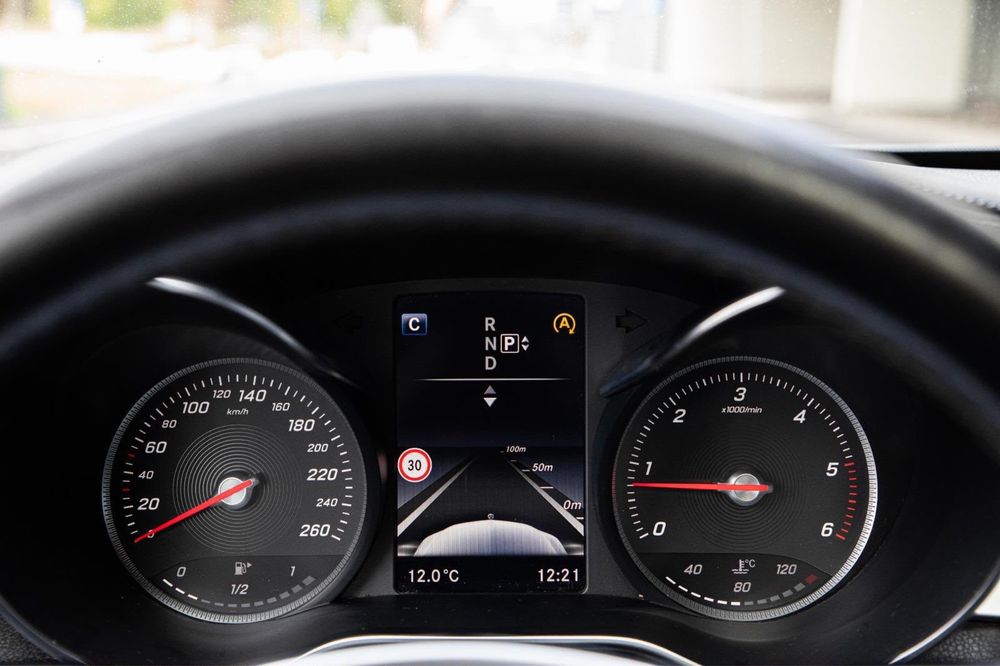 Vand Mercedes-Benz