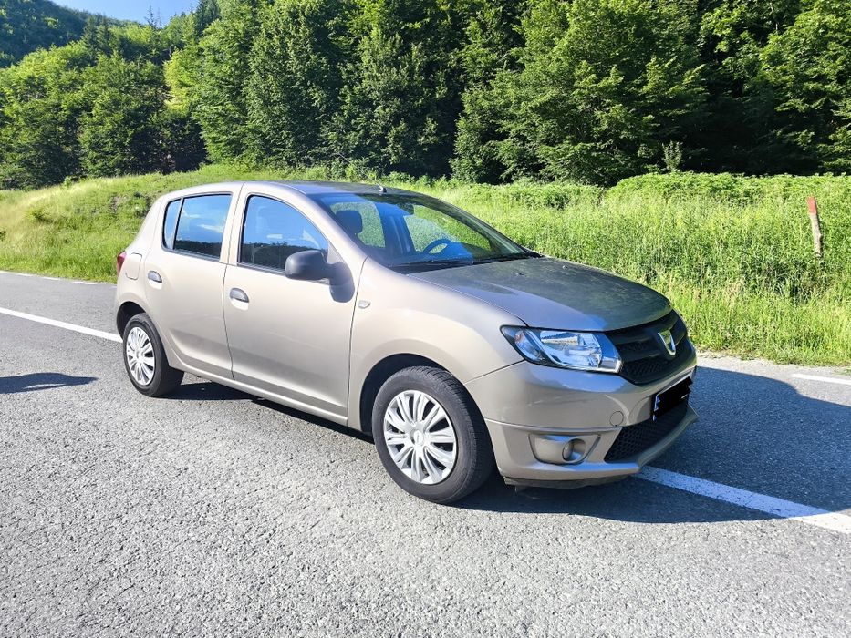 Dacia Sandero 2013 1.5dci