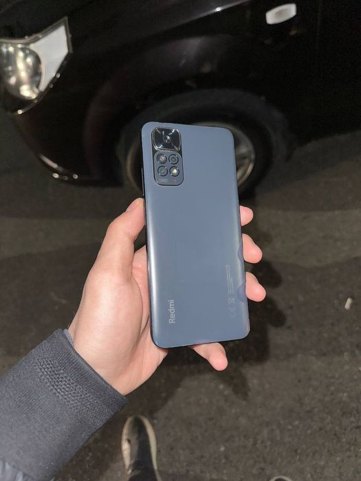 Redmi note  11 s  srochna obmen