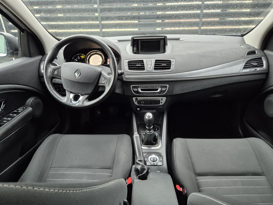 Renault Megane 1.5 dci 2016 Euro 6