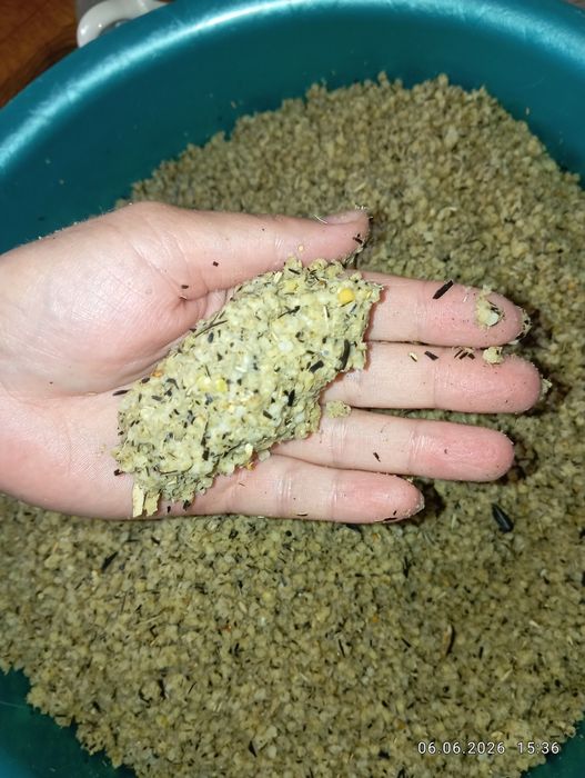 Продам прикормку для рыбы