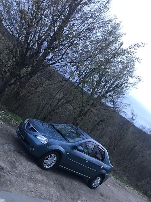 Dacia logan 1.6 16v
