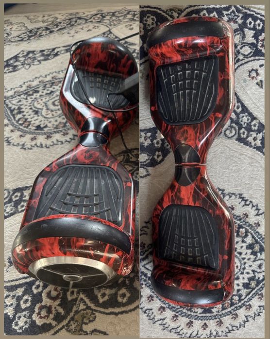 Гироскутер б/у в отличном состоянии