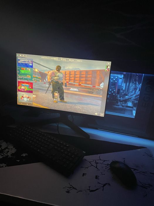 Игровой компьютер ФУЛЛ КОМПЛЕКТ