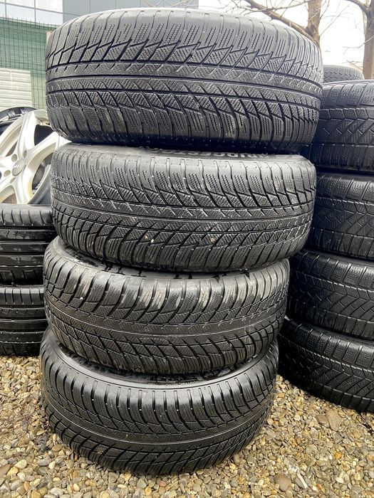 Anvelope M+S : 225 55 17 - BRIDGESTONE -