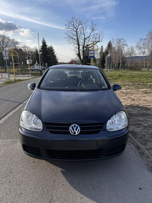 VW Golf 1.9TDI 2007