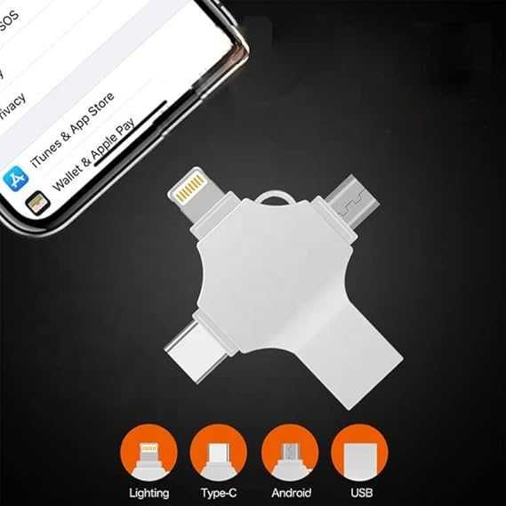 JAAM USB флаш памет 128GB