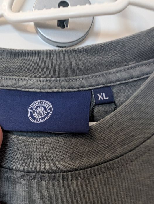 Tricou Manchester City - Ediție Specială "History Makers" - NOU cu Etichetă