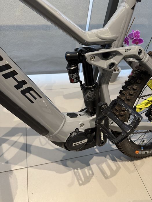 Bicicleta electrica haibike nduro 7
