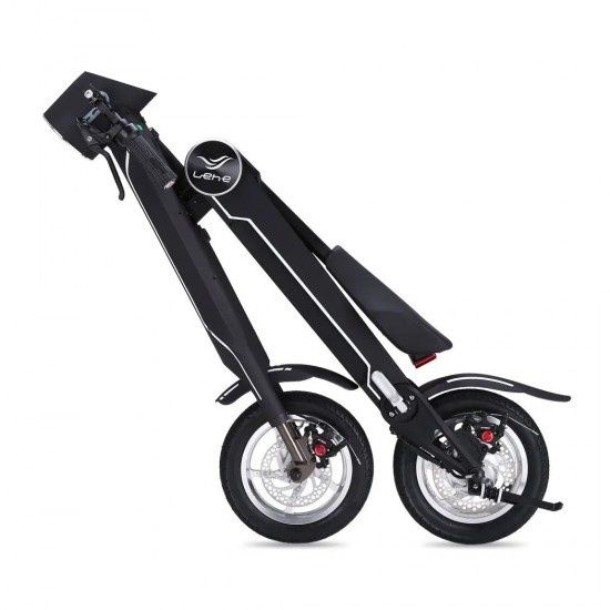 Skuter xchariot rabochi