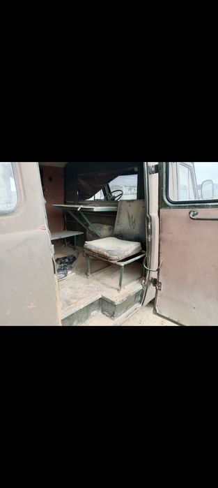 Уаз буханка малғада алмастырамыз.