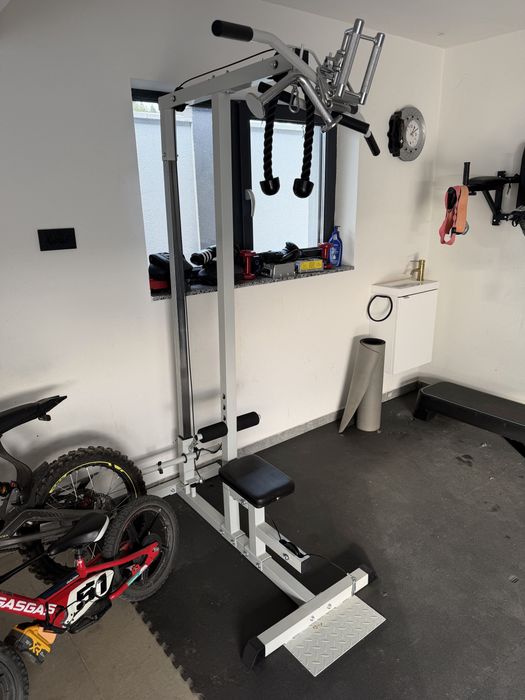 Set Home gym complet gorilla sports