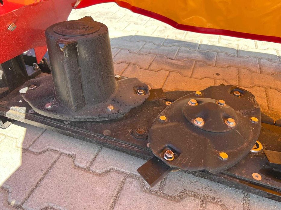 Косачка JAR-MET 2,5 м с италиански редуктор (2025)