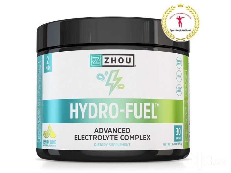 Изотоник электролит ZHOU Hydro-Fuel АМЕРИКА!
