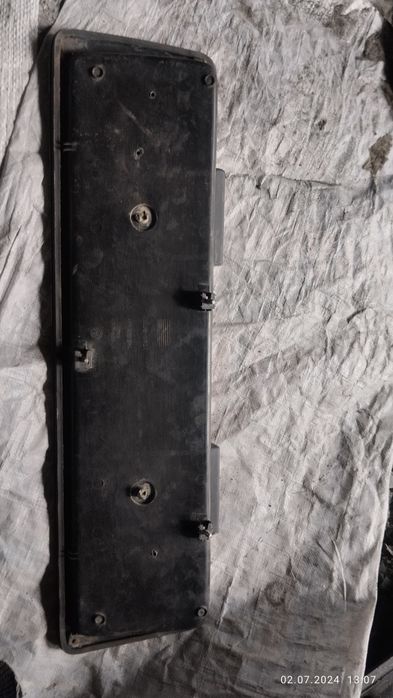 Подномерник гольф 3 продам
