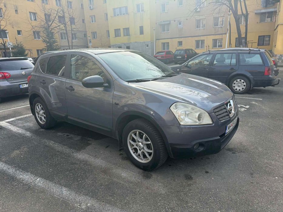 Nissan Qasqai in stare foarte buna si funcționează foarte bine