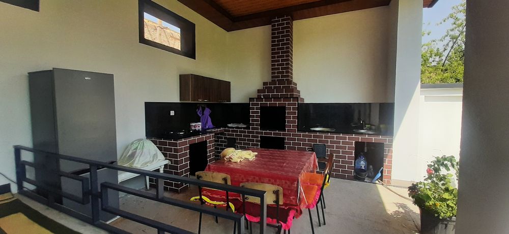 Дача октош оилавий дам олиш учун