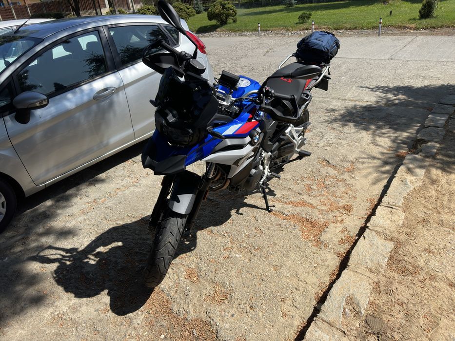 BMW F 800 GS 2025 (noua, 1335 KM)
