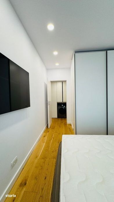 2 Camere Nusco City Aviatiei Promenada Terasa