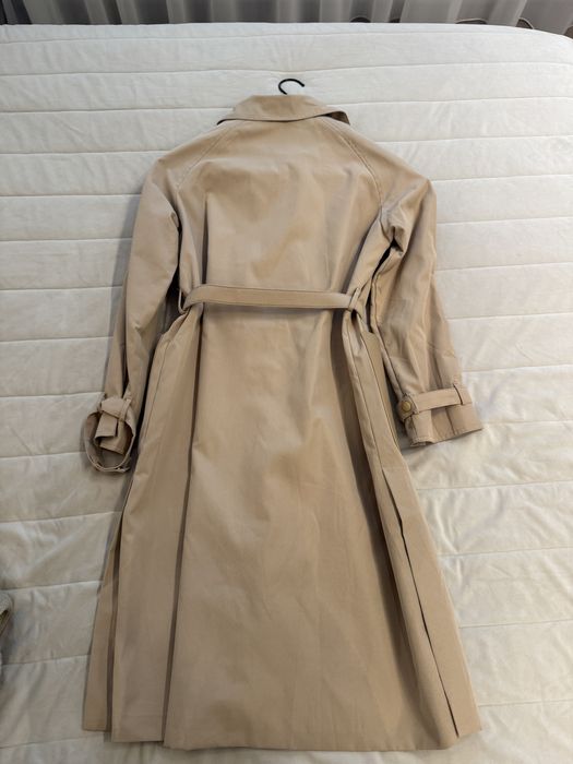 Луксозен Fendi тренчкот