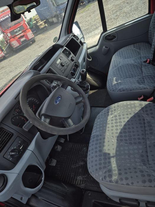 Autoutilitara Ford Transit ( variante)