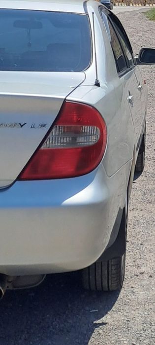 Задни фонарь камри 30 эвропа