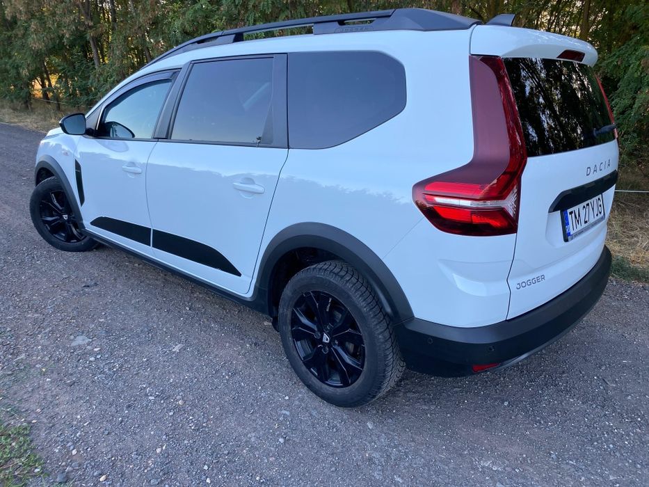 Vand Dacia Jogger -BANZINA -GPL
