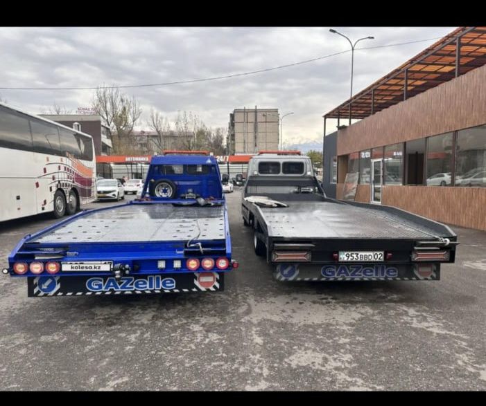 Эвакуатор Алматы