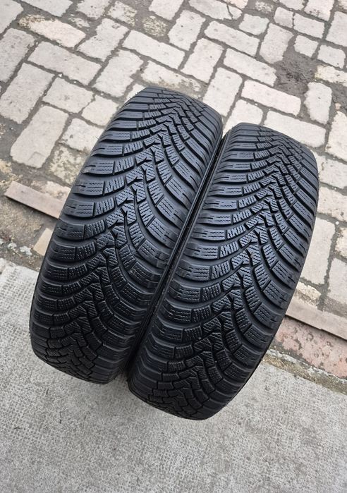 Set 2buc 185/65 R15 88T Falken Euro Winter HS 01 M+S iarnă