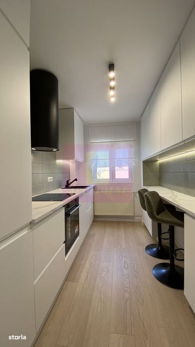 Panduri-13 Septembrie Apartament Finisaje Premium