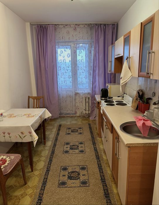 Однокомнатная квартира