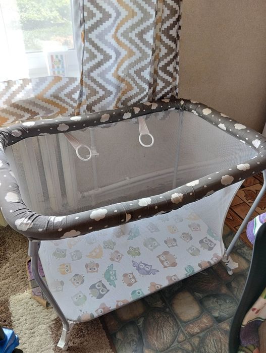 Манеж     детский