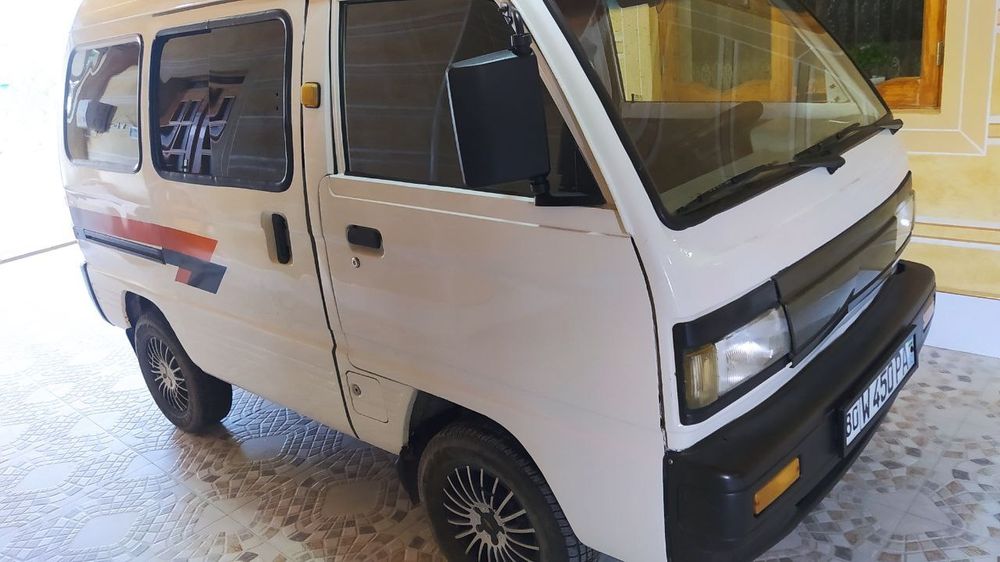 Damas chevrolet sotiladi